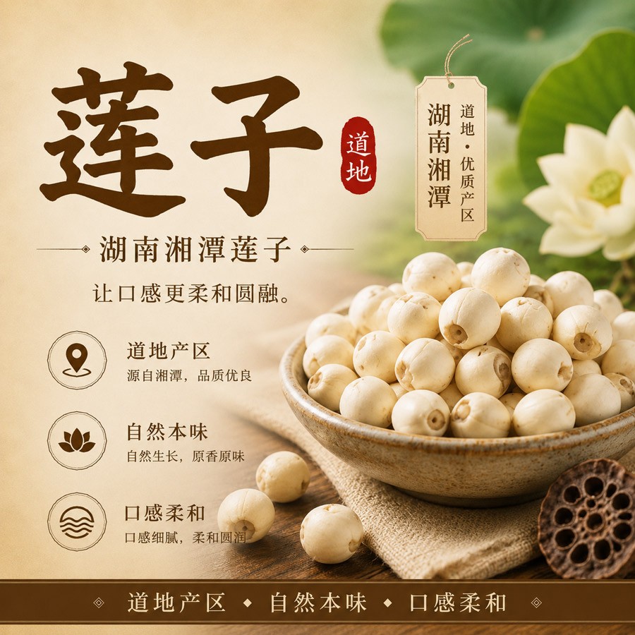 莲子